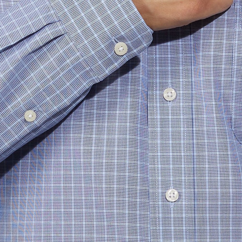 Kirkland Signature Men Tailor Fit, Non Iron Shirt - Picture 4 of 5